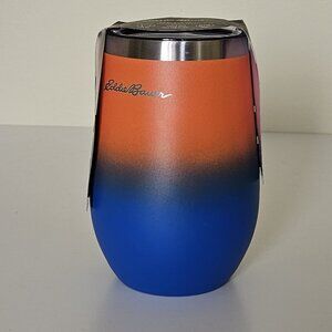 Eddie Bauer Delta Wine Tumbler Stainless Steel 17oz 503ml Hot 6 Cold 16 Hrs Lid